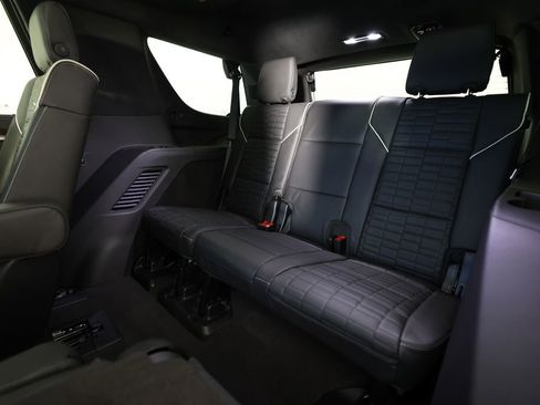 Used 2026 Cadillac Escalade Platinum Sport w/ LPO, ONYX Package AWD/4WD image 16