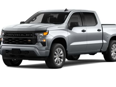 New 2026 Chevrolet Silverado 1500 Custom image 50