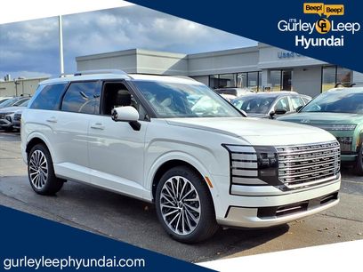 New 2026 Hyundai Palisade Calligraphy