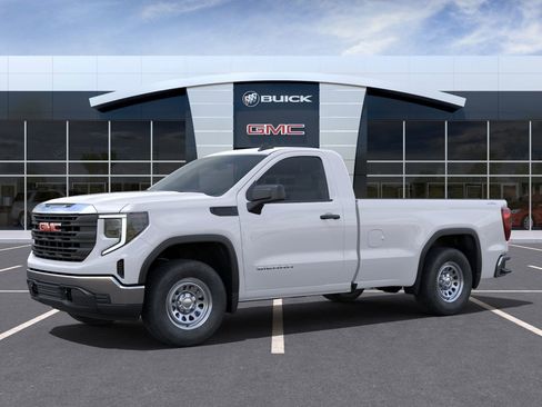 New 2025 GMC Sierra 1500 Pro w/ Pro Value Package image 68