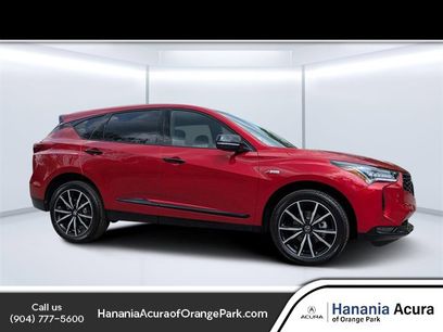 New 2026 Acura RDX A-Spec