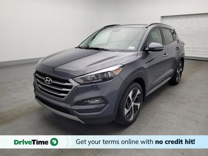 Used 2018 Hyundai Tucson Value
