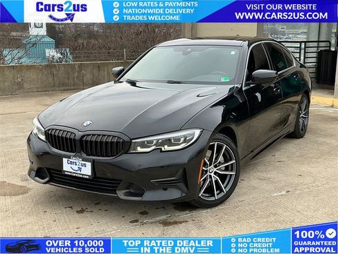 Used 2020 BMW 330i Sedan w/ Convenience Package image 1