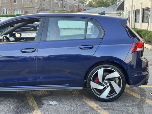 Used 2023 Volkswagen GTI S FWD image 2