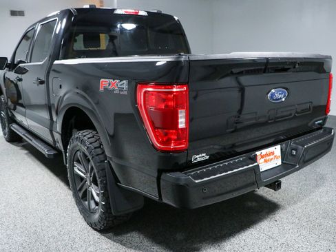 Used 2023 Ford F150 XLT w/ Equipment Group 302A High AWD/4WD image 9