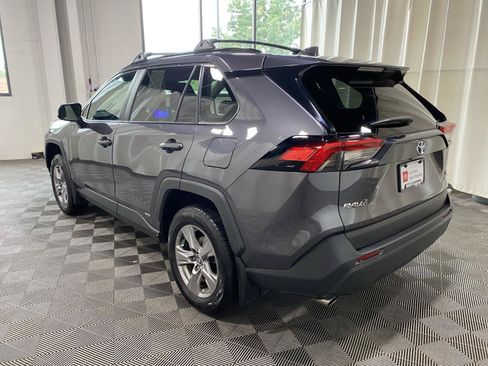 Certified 2024 Toyota RAV4 XLE w/ Convenience Package AWD/4WD image 5