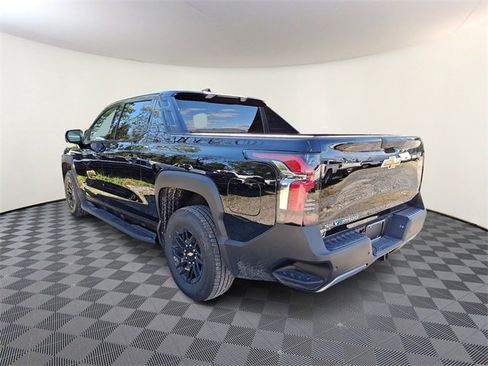 New 2026 Chevrolet Silverado EV LT image 3