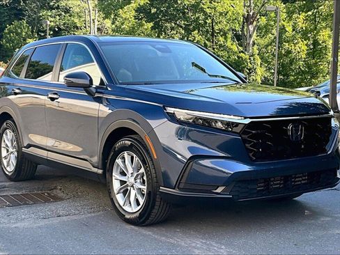 Used 2025 Honda CR-V EX image 19