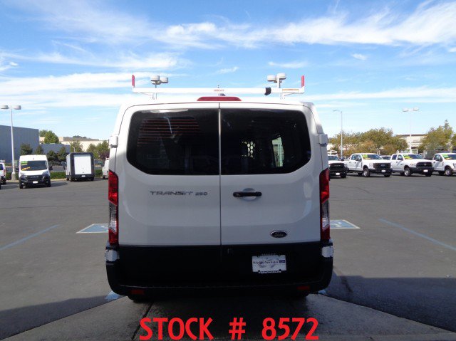 Used 2025 Ford Transit 250 Low Roof w/ Exterior Upgrade Package RWD image 4
