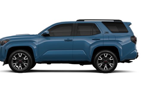 New 2026 Toyota 4Runner TRD Sport Premium AWD/4WD image 4