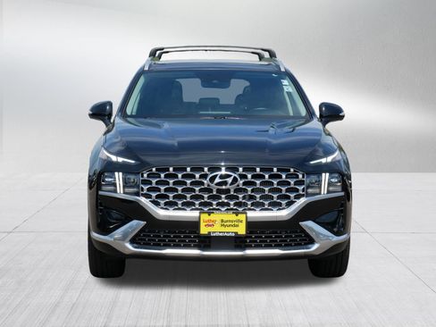 Certified 2023 Hyundai Santa Fe Limited AWD/4WD image 2
