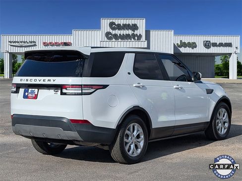 Used 2020 Land Rover Discovery SE image 4