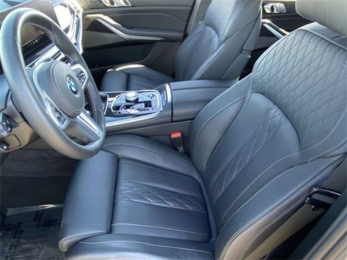Certified 2025 BMW X7 M60i w/ Executive Package image 21