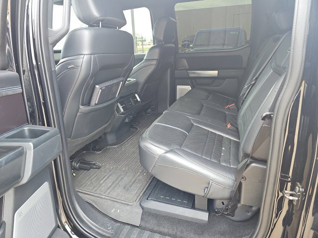 Used 2025 Ford F150 Platinum w/ Equipment Group 702A High AWD/4WD image 2