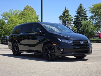 Certified 2023 Honda Odyssey Sport video 2