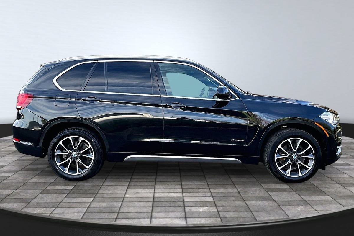 Used 2017 BMW X5 xDrive35i AWD/4WD image 8