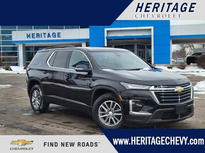 Used 2023 Chevrolet Traverse LT