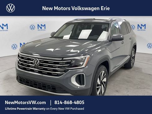 New 2026 Volkswagen Atlas SEL AWD/4WD image 1