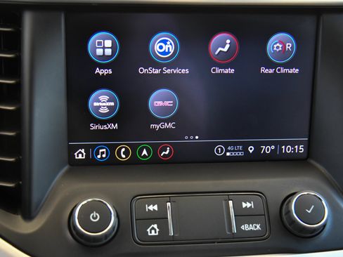 Used 2023 GMC Acadia SLT FWD image 22