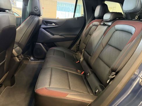 Certified 2026 Chevrolet Equinox RS w/ Safety and Technology Package AWD/4WD image 11