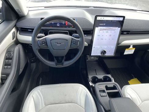New 2025 Ford Mustang Mach-E Premium w/ Interior Protection Package image 9