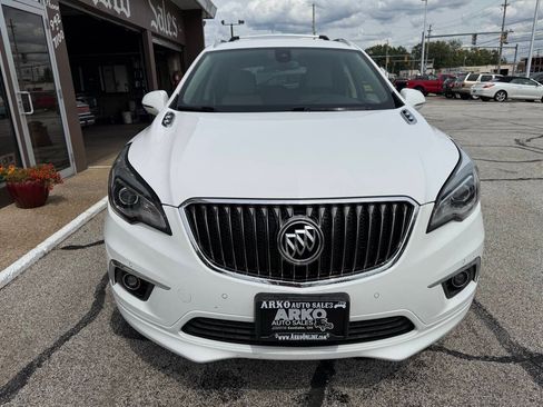 Used 2017 Buick Envision Premium AWD/4WD image 3