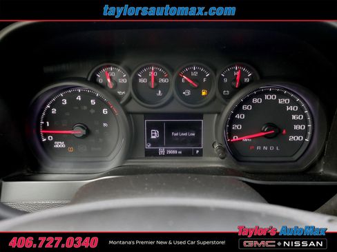 Used 2022 GMC Sierra 3500 Pro w/ Fleet Convenience Package image 9