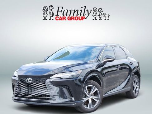 Used 2024 Lexus RX 350 Premium w/ Cold Area Package FWD image 1