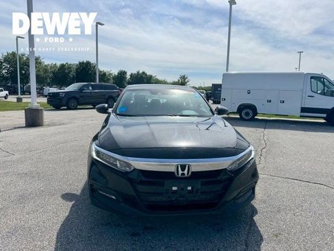 Used 2018 Honda Accord EX-L image 3