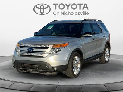 Used 2014 Ford Explorer XLT w/ Equipment Group 202A