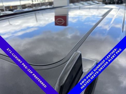 Used 2023 Chevrolet Tahoe Z71 w/ Luxury Package image 15