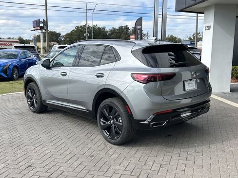 New 2026 Buick Envision Sport Touring image 4