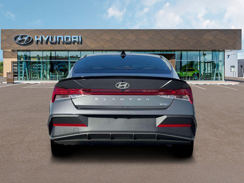 New 2026 Hyundai Elantra Sport FWD image 5