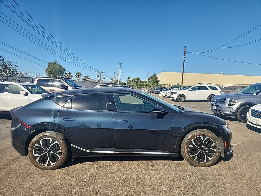 Used 2023 Kia EV6 Wind RWD image 16