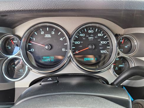 Used 2008 Chevrolet Silverado 2500 LT w/ 1LT Convenience Package image 23