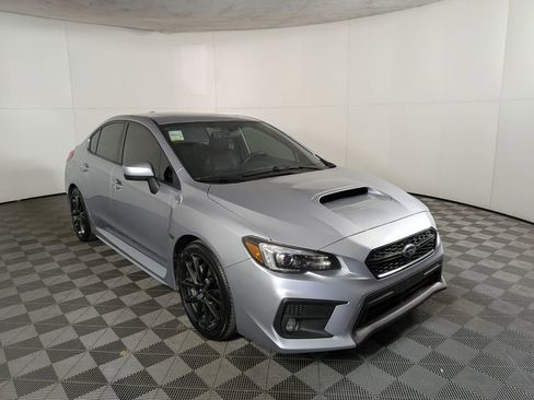 Used 2020 Subaru WRX Limited w/ Popular Package #3 (IZT) image 5