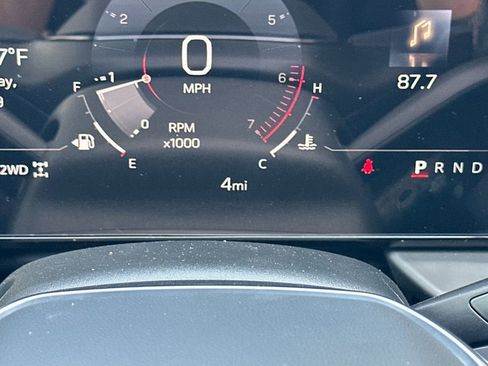New 2026 GMC Terrain AT4 AWD/4WD image 28