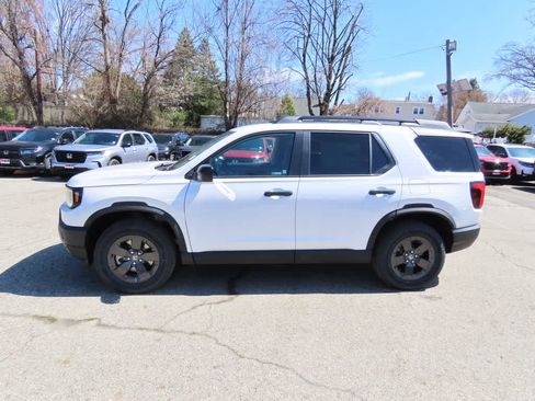 New 2026 Honda Passport RTL image 3