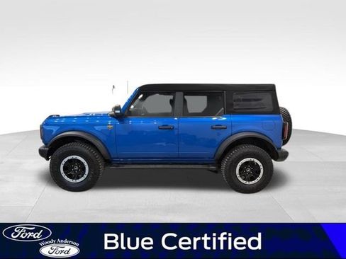 Certified 2023 Ford Bronco Badlands w/ Sasquatch Package image 3