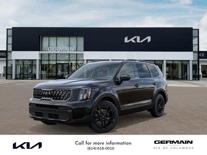 New 2025 Kia Telluride EX X-Line