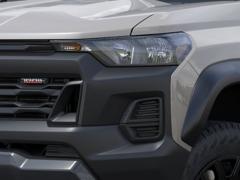 New 2026 Chevrolet Colorado Trail Boss AWD/4WD image 11