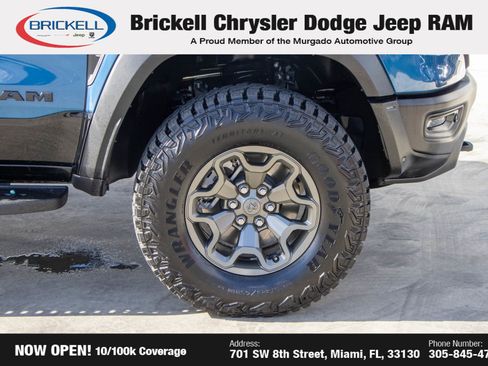 Used 2024 RAM 1500 TRX image 42