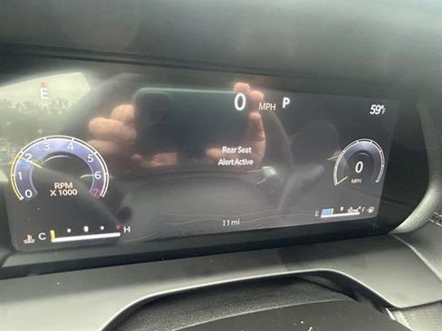 New 2025 Jeep Grand Cherokee L Laredo w/ Trailer Tow Package image 14