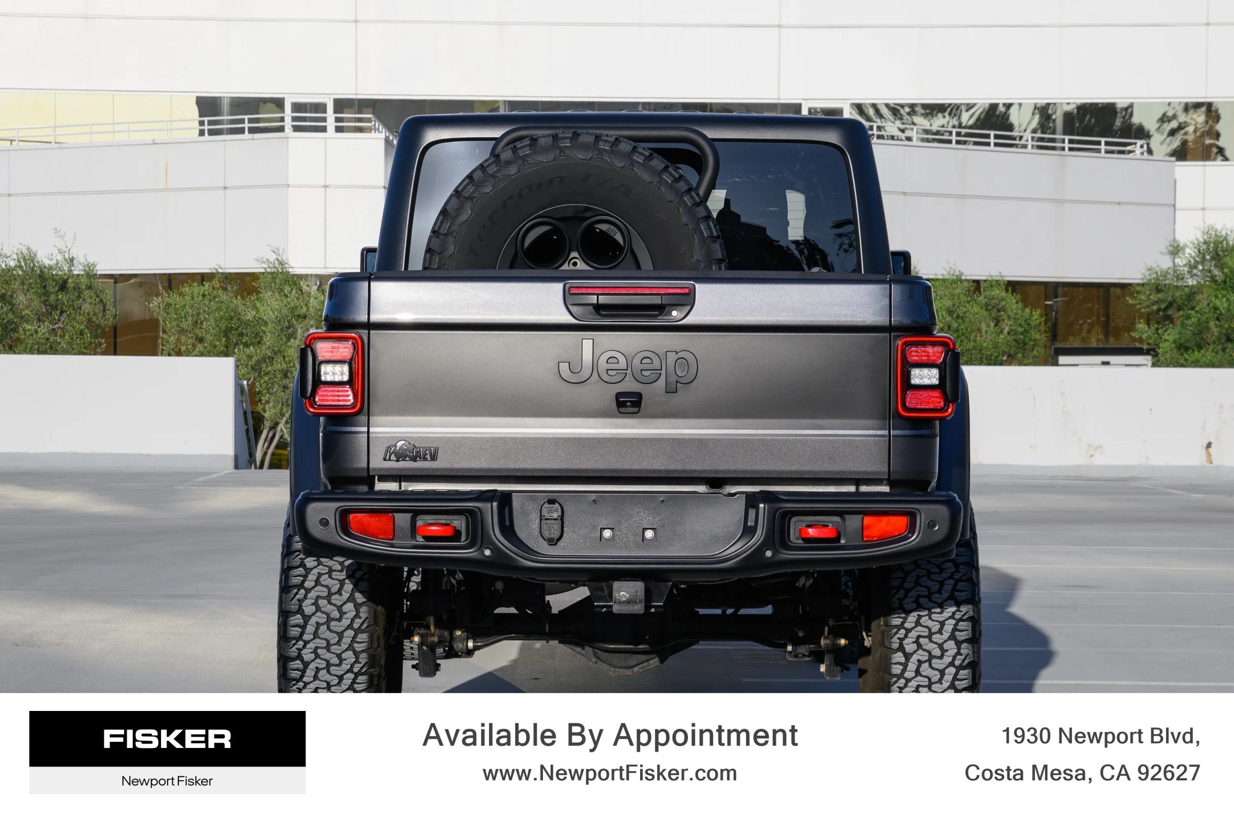 Used 2024 Jeep Gladiator Rubicon w/ Safety Group AWD/4WD image 34