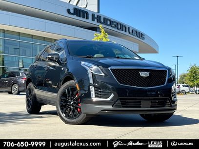Used 2024 Cadillac XT5 Sportv w/ Technology Package