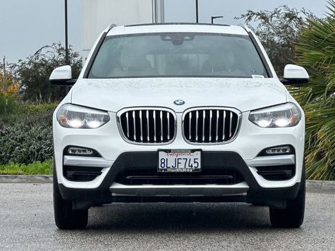 Used 2019 BMW X3 xDrive30i w/ Driving Assistance Package image 8