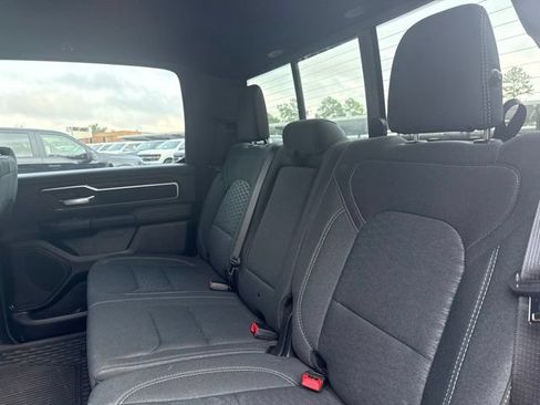 Used 2025 RAM 1500 Big Horn AWD/4WD image 10