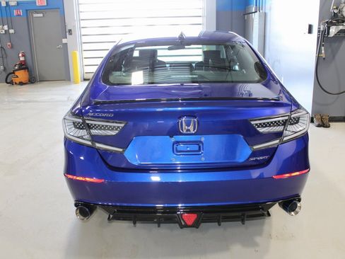 Used 2022 Honda Accord Sport image 39
