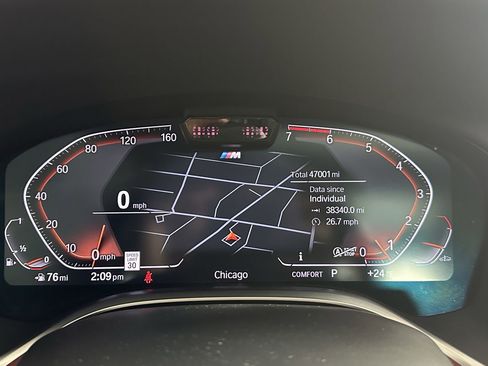 Used 2022 BMW 750i xDrive 750i xDrive w/ Executive Package image 37