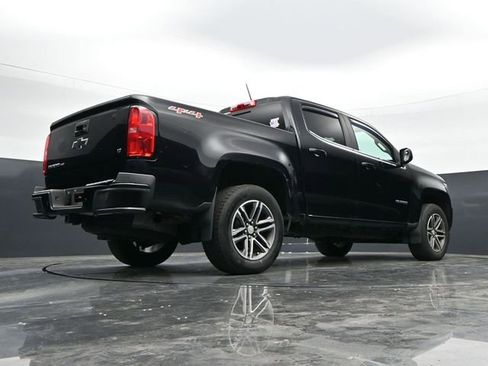 Used 2020 Chevrolet Colorado LT w/ Safety Package AWD/4WD image 41
